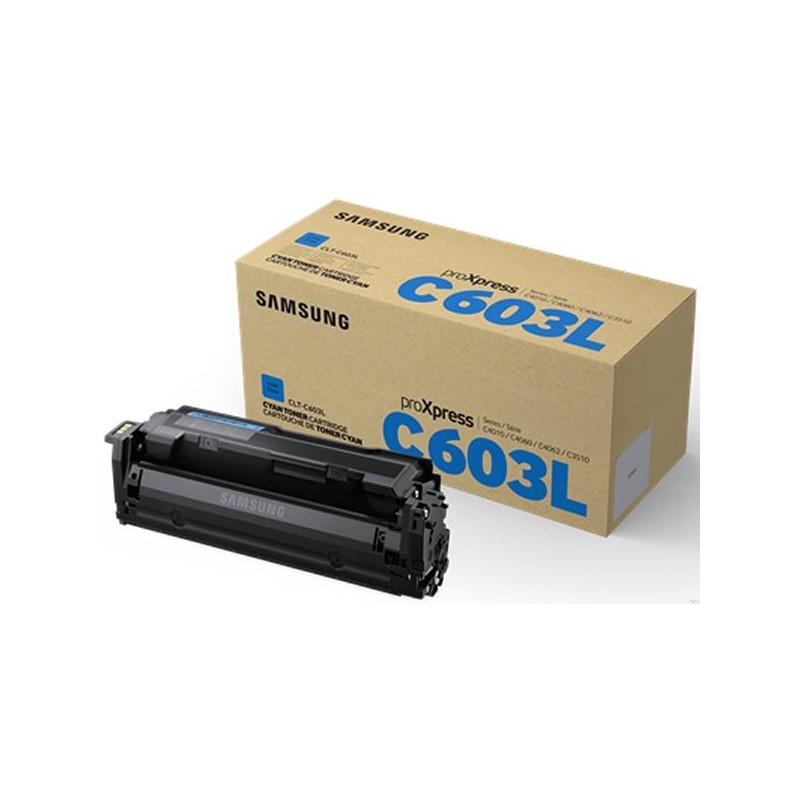 SAMSUNG TONER CIAN STANDARD SL-C4010ND / C4060FX / CLT-C603L