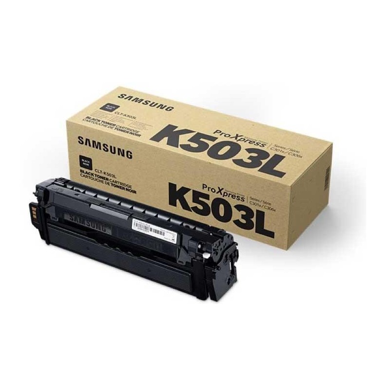 SAMSUNG TÓNER NEGRO STANDARD SL-C3010ND - C3060FR CLT-K503L