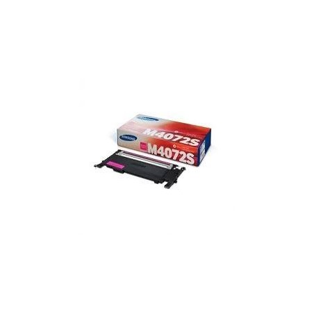 SAMSUNG TONER LASER CLP 320/325 CLX 3180/3185 MAGENTA 1.000 PÁGINAS CLTM4072S