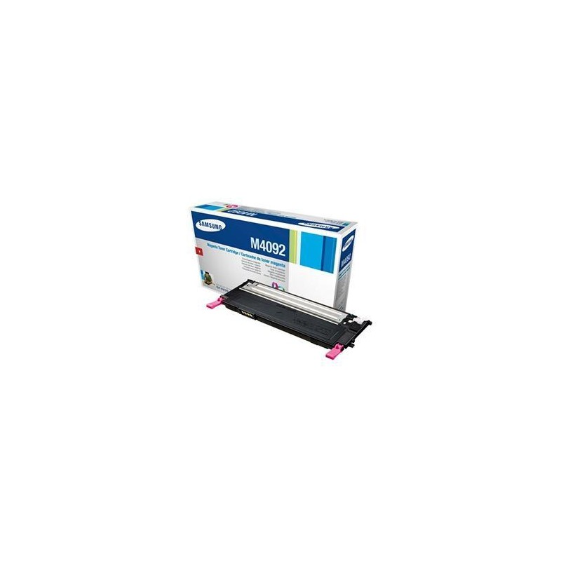 SAMSUNG CLP-315,CLP-310 CLX-3170FN73175N/3175FN/3175FW TONER MAGENTA (1.000 PÁG.) CLTM4092S