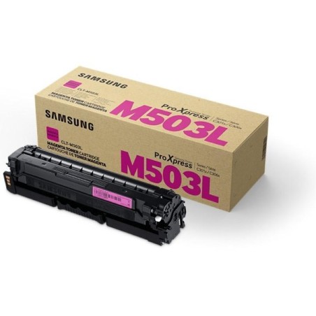 SAMSUNG TÓNER MAGENTA STANDARD SL-C3010ND - C3060FR CLT-M503L