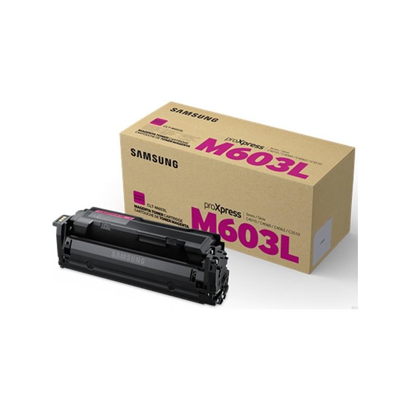 SAMSUNG TONER MAGENTA STANDARD SL-C4010ND / C4060FX / CLT-M603L