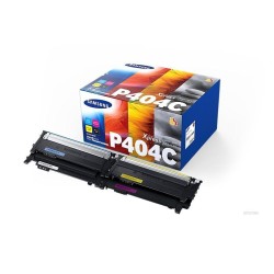 SAMSUNG TONER BK / C / M / Y SL-C430W, 480W (RENDIMIENTO DE 1.500 PAGINAS PARA EL COLOR NEGRO Y 1.000 LOS COLORES) (PACK 4 COLOR