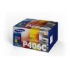 SAMSUNG CLP-360/CLP-365 RAINBOW TONER KIT (C/M/Y/K) CLTP406C