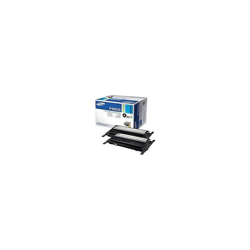 SAMSUNG CLP-315,CLP-310 CLX-3170FN73175N/3175FN/3175FW TONER (PACK DE 2) CLTP4092B
