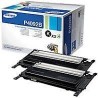 SAMSUNG CLP-315,CLP-310 CLX-3170FN73175N/3175FN/3175FW TONER (PACK DE 2) CLTP4092B