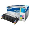 SAMSUNG CLP-315,CLP-310 CLX-3170/3175 PACK TONER CIAN, MAGENTA, AMARILLO, NEGRO CLTP4092C