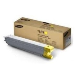 SAMSUNG TÓNER AMARILLO CLX-8640ND/8650ND CLTY659S