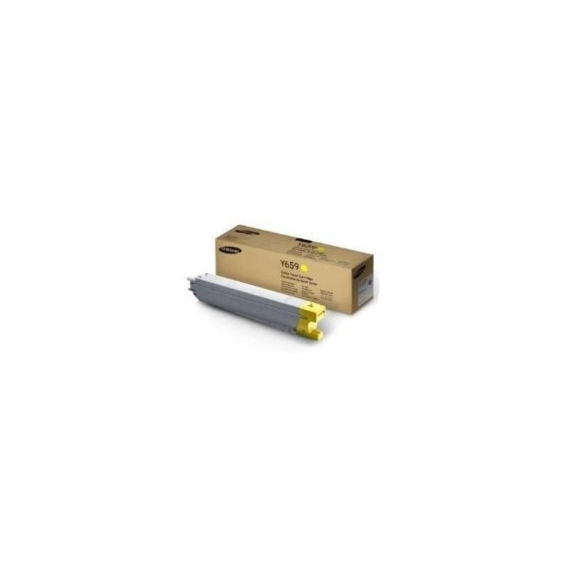 SAMSUNG TÓNER AMARILLO CLX-8640ND/8650ND CLTY659S