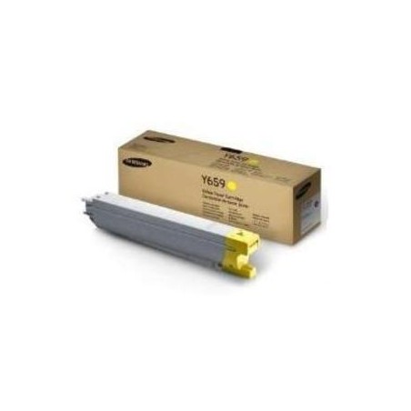 SAMSUNG TÓNER AMARILLO CLX-8640ND/8650ND CLTY659S