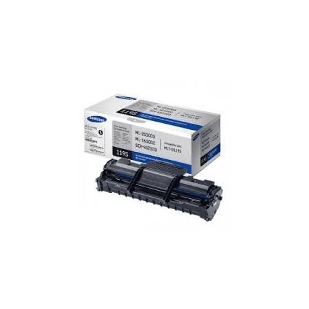 SAMSUNG ML-1610/ML-2010/ML-2510 TONER NEGRO MLTD119S/ELS