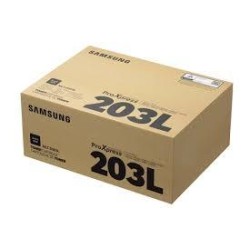 SAMSUNG TÓNER NEGRO ALTA CAPACIDAD MLTD203L