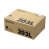 SAMSUNG TÓNER NEGRO ALTA CAPACIDAD MLTD203L