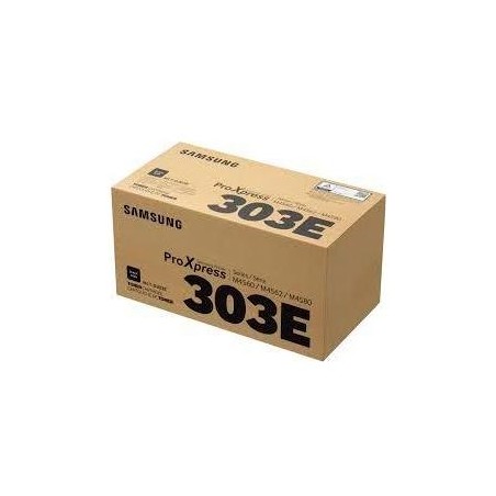 SAMSUNG TONER NEGRO SL-M4560 - MLT-D303E/ELS
