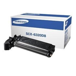 SAMSUNG SCX-6320/6322DN TONER (8.000 PÁG.) SCX6320D8