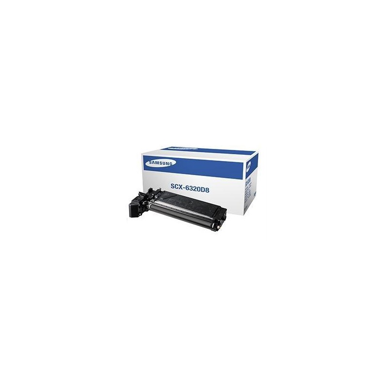 SAMSUNG SCX-6320/6322DN TONER (8.000 PÁG.) SCX6320D8