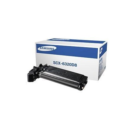 SAMSUNG SCX-6320/6322DN TONER (8.000 PÁG.) SCX6320D8