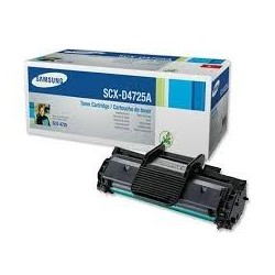 SAMSUNG TONER NEGRO FAX SCX-4725F/FN - SCXD4725A