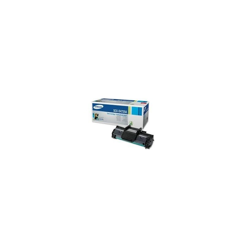 SAMSUNG TONER NEGRO FAX SCX-4725F/FN - SCXD4725A