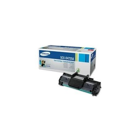 SAMSUNG TONER NEGRO FAX SCX-4725F/FN - SCXD4725A