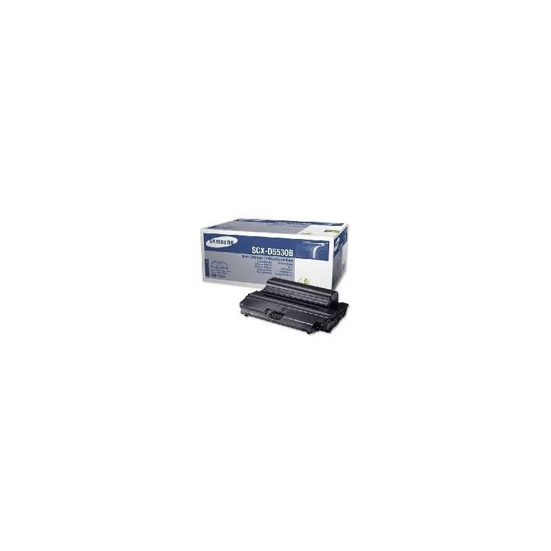 SAMSUNG SCX-5530 TONER ALTA CAPACIDAD (8.000 PÁG.) SCXD5530B