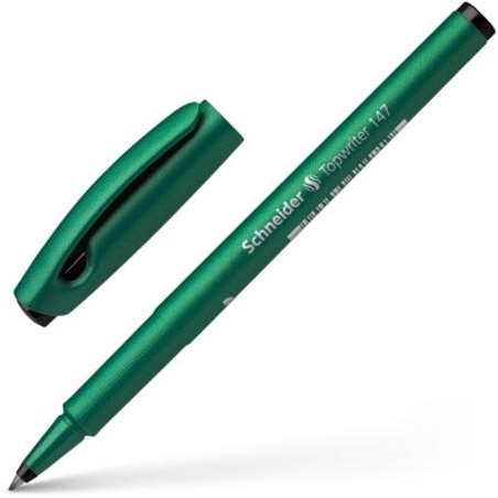 SCHNEIDER ROTULADOR FINELINER TOPWRITER 147 NEGRO