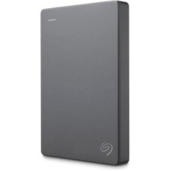 SEAGATE DISCO DURO EXTERNO BASIC 2TB USB 3.0 GEN 1 EXTERNAL HDD COLOR PLATA