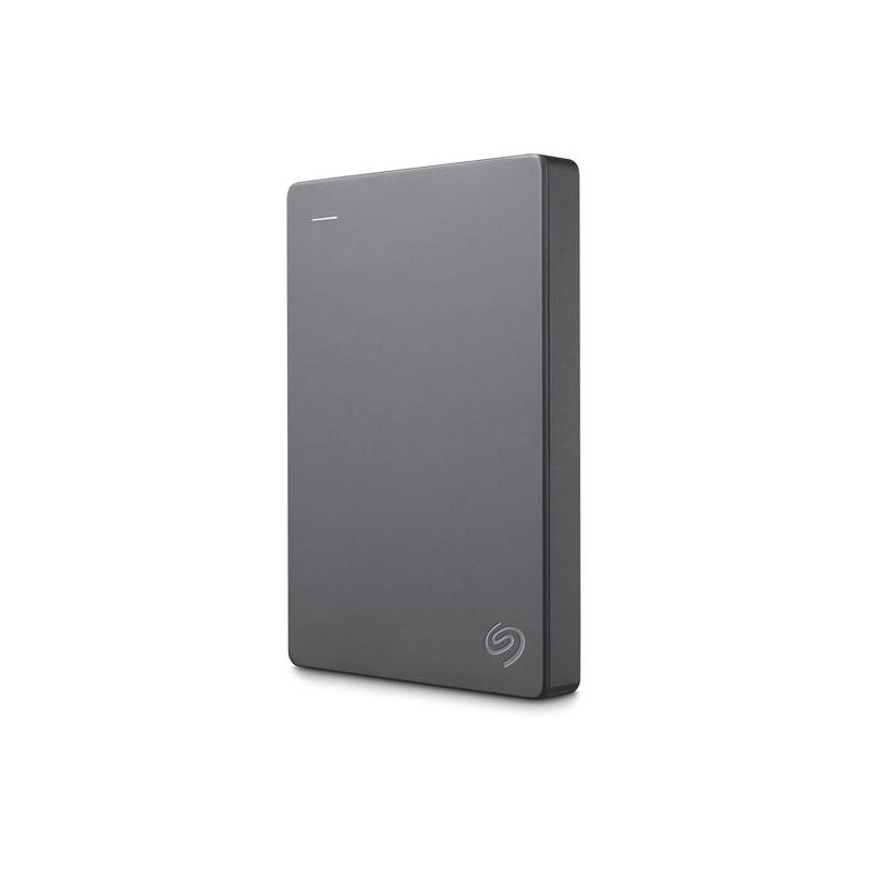 SEAGATE DISCO DURO EXTERNO BASIC 2TB USB 3.0 GEN 1 EXTERNAL HDD COLOR PLATA