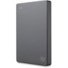 SEAGATE DISCO DURO EXTERNO BASIC 2TB USB 3.0 GEN 1 EXTERNAL HDD COLOR PLATA