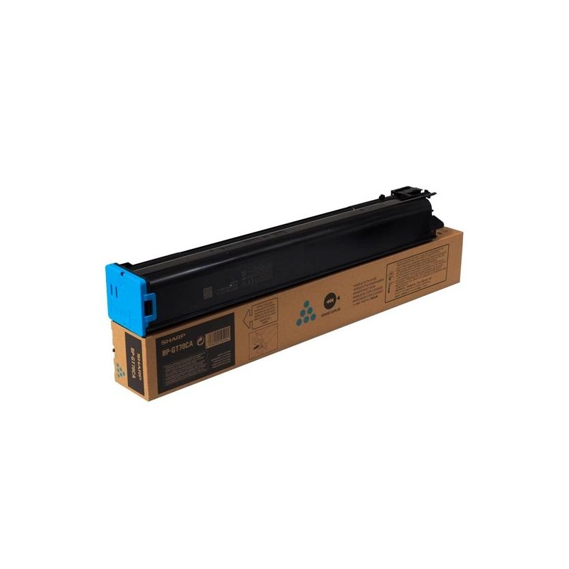 SHARP TONER CIAN BP50, 70, 50C26, 50C31, 50C36, 50C45, 50C55, 50C65, 60C31, 60C36, 60C45, 70C31, 70C36, 70C45, 70C55, 70C65
