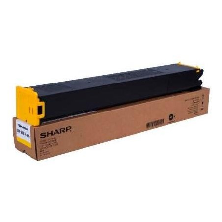 SHARP TONER AMARILLO BP50, 70, 50C26, 50C31, 50C36, 50C45, 50C55, 50C65, 60C31, 60C36, 60C45, 70C31, 70C36, 70C45, 70C55, 70C65