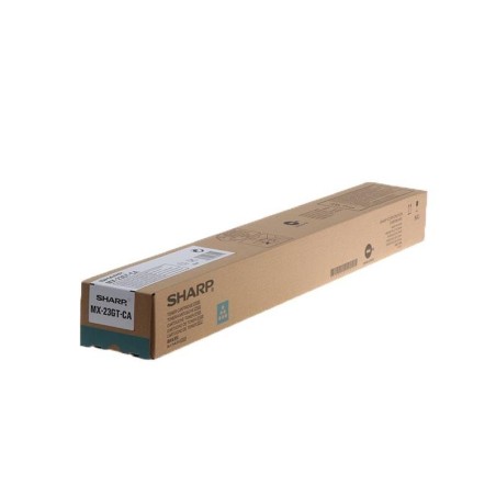 SHARP TONER CIAN MX-2310U, 2010U, 3111U, 2614N, 3114N