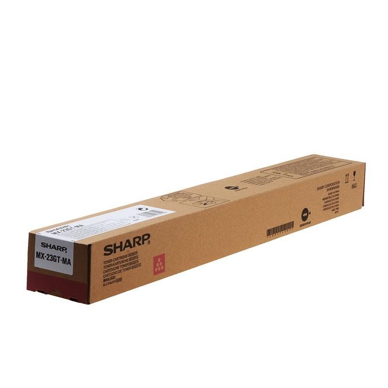 SHARP TONER MAGENTA MX-2310U, 2010U, 3111U, 2614N, 3114N