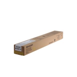 SHARP TONER AMARILLO MX-2610N , 3110N, 3610N , 3640N , 3140N, 2640N