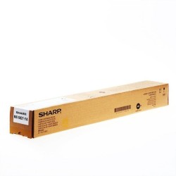 SHARP TONER AMARILLO MX-5112N, 4112N, 4140N, 4141N, 5140N, 5141N