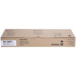 SHARP TONER NEGRO MX M 364 N, M 365 N, M 460 SERIES, M 464 N, M 465 N, M 560 SERIES, M 564 N, M 565 N, M 2630, M 5050
