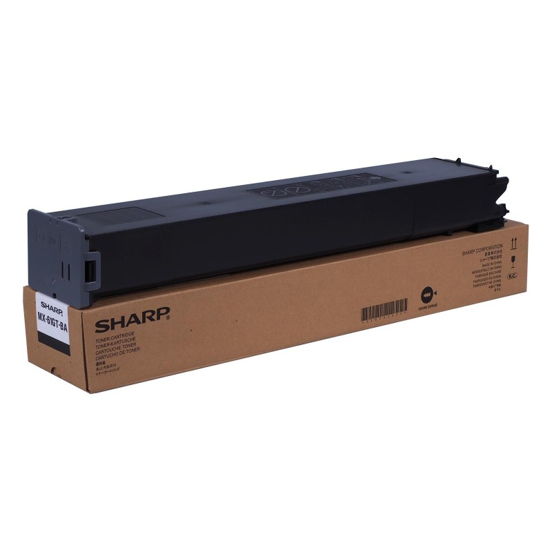 SHARP TONER NEGRO MX-2630N, 2651, 3050N, 3050V, 3060N, 3060V, 3061, 3070V, 3550N, 3560N, 3570N, 4050N, 4060N, 4060V, 4070N, 5050