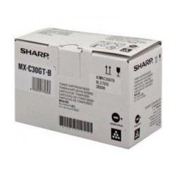SHARP TONER NEGRO MXC- 250 F, 300P, 300W,301W, 300 SERIES