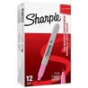 SHARPIE ROTULADOR PERMANENTE FINE ROSA