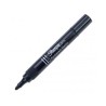 SHARPIE MARCADOR PERMANENTE NEGRO M15 PUNTA REDONDA 12 UD