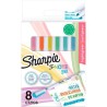 SHARPIE ROTULADORES CREATIVOS S-NOTE DUO C/SURTIDOS ESTUCHE 8 UD