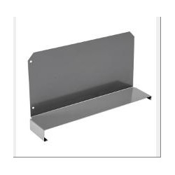 SIMONRACK DIVISOR PESTAÑA 400X200 GRIS
