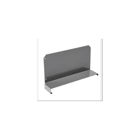 SIMONRACK DIVISOR PESTAÑA 400X200 GRIS