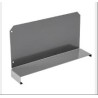SIMONRACK DIVISOR PESTAÑA 400X200 GRIS