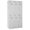 SIMONRACK TAQUILLA METÁLICA SIMONLOCKER PROF. MON. TANDEM 3/6 300 (900) 180X90X50CM GRIS
