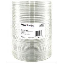 SMART DISK PRO CD-R, 700MB, 52X, 100 PACK SPINDLE, WHITE INKJET PRINTABLE