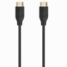 AISENS CABLE HDMI V2.0 PREMIUM ALTA VELOCIDAD HEC 4K@60HZ 18GBPS A/M - A/M NEGRO 3M