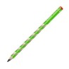 STABILO LÁPIZ GRAFITO EASYGRAPH PARA DIESTROS HB VERDE CAJA 12 UD