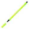 STABILO ROTULADOR PEN 68 AMARILLO FLUORESCENTE CAJA 10 UD