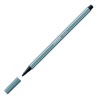 STABILO ROTULADOR PEN 68 AZUL CLARO CAJA 10 UD